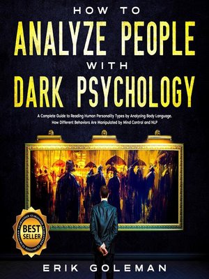 cover image of How to Analyze People with Dark Psychology